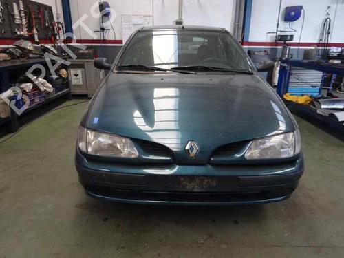 Front right window mechanism RENAULT MEGANE I (BA0/1_) | BP8212771C23