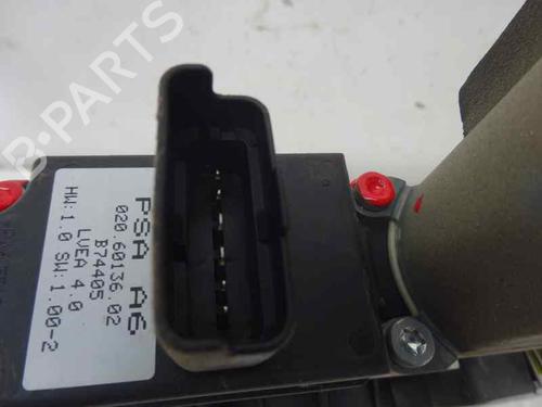 Used Front left window mechanism CITROËN C2 (JM_) 1.4 (73 hp) 3154164