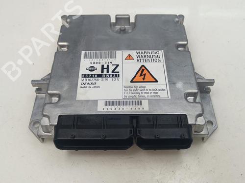 Motorstyringsenhed Motorstyringsenhed NISSAN ALMERA II Hatchback (N16) 2.2 dCi (112 hp) 39667455 39667455