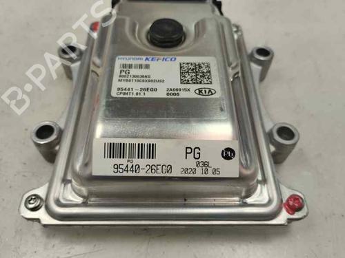 Engine control unit (ECU) KIA STONIC (YB) 1.0 T-GDi Eco-Dynamics+ | BP27524893M57 - Image 2