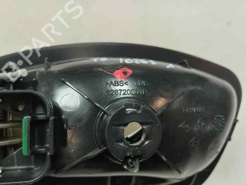 Used Rear right interior door handle RENAULT CLIO IV (BH_) 0.9 TCe 90 (BHNF, BHMA, BHMH, BHJK, BHJR) (90 hp) 23425743