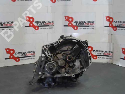 Gearbox RENAULT KANGOO (KC0/1_)  | BP242329M3 