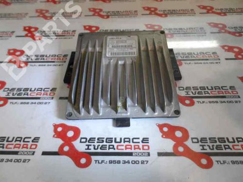 Used Engine control unit (ECU) RENAULT MEGANE II (BM0/1_, CM0/1_) 1.5 dCi (BM02, BM13, BM2A, CM02, CM13) (101 hp) 198470