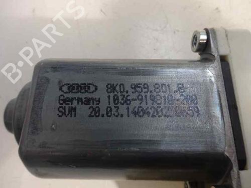 Used Right front window motor AUDI A6 C7 (4G2, 4GC) 3.0 TDI quattro (245 hp) 3346572