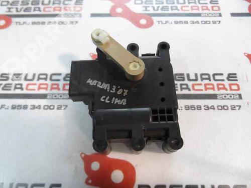 Used Heater blower motor MAZDA 3 (BK) [2003-2009]  585742