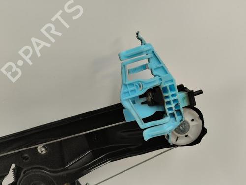 Rudehejsemekanisme ventre foran OPEL COMBO Box Body/MPV (X12) 1.3 CDTI (B05) (90 hp) 16127686