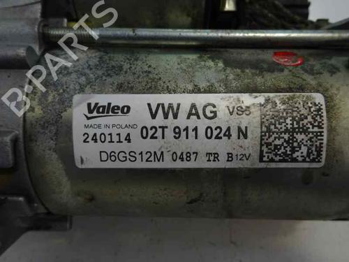 Startmotor SEAT IBIZA IV SC (6J1, 6P5) 1.2 (70 hp) 8234817