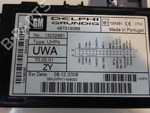 Used Electronic module Electronic module 1449868 1449868