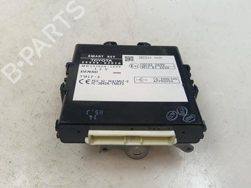 electronic-module-toyota-auris-_e15_-2006-2007-2008-2009-2010-2011-2012-2013-35742184 main image