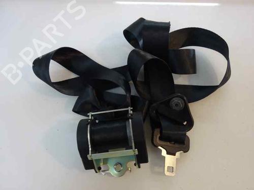 Rear right seatbelt RENAULT MEGANE II Saloon (LM0/1_) 1.5 dCi (LM1E) | BP6657626I28 