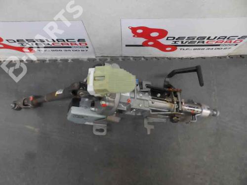 Steering column RENAULT MEGANE III Hatchback (BZ0/1_, B3_) 1.5 dCi | BP586440M21 