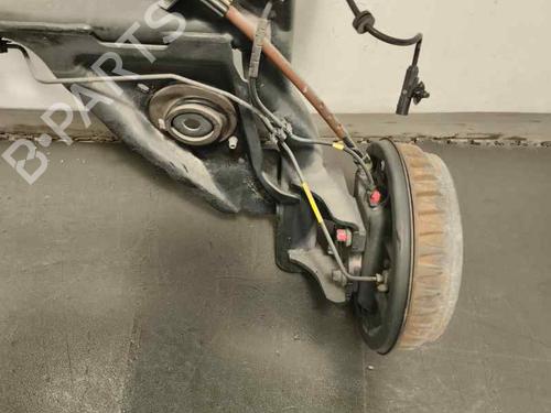Used Rear axle RENAULT CLIO IV Grandtour (KH_) 0.9 TCe 90 (90 hp) 26563715