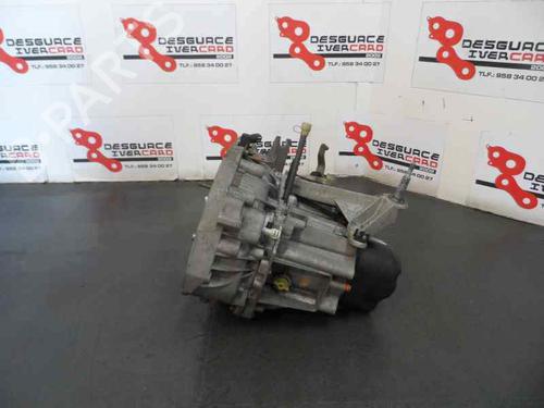 Gearbox RENAULT MEGANE II (BM0/1_, CM0/1_) 1.5 dCi (BM0F, BM0T, BM2B, CM0F, CM0T) | BP198542M3