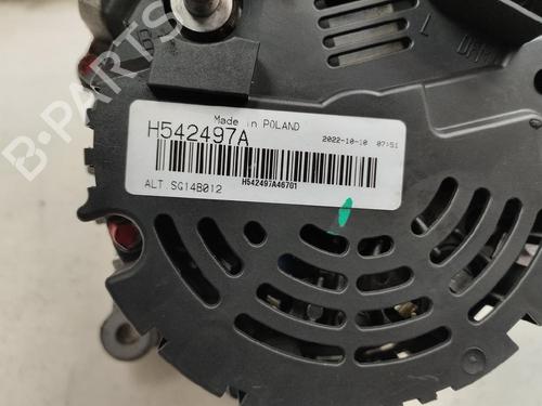 Alternator AUDI ALLROAD C5 (4BH) 2.5 TDI quattro | BP35740582M7 - Image 2
