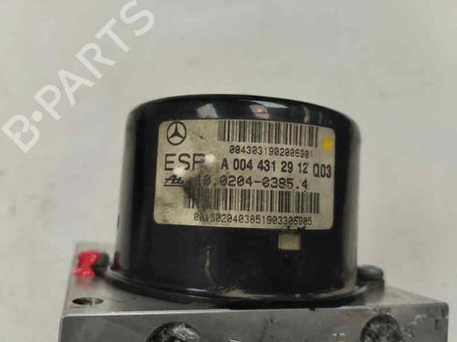 Pompe ABS MERCEDES-BENZ CLK (C209) CLK 270 CDI (209.316) (170 hp) 26568010