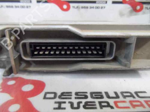 Used Engine control unit (ECU) RENAULT MEGANE I (BA0/1_) 1.9 D Eco (BA0A, BA0U, BA0R) (64 hp) 199377