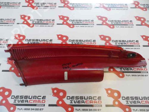 Used Right taillight Right taillight 196793 196793