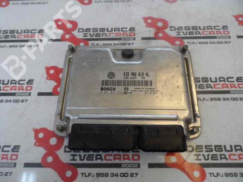 Used Engine control unit (ECU) SEAT IBIZA III (6L1) [2002-2009]  199587