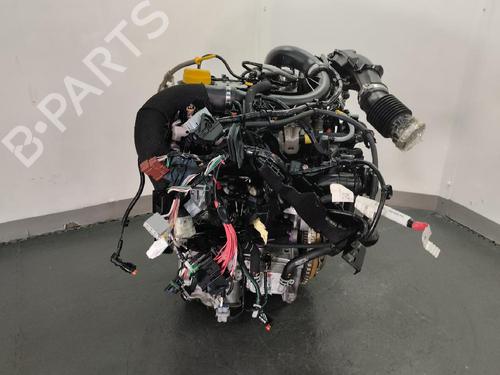 Engine RENAULT CLIO V (B7_)  | BP17573288M1 