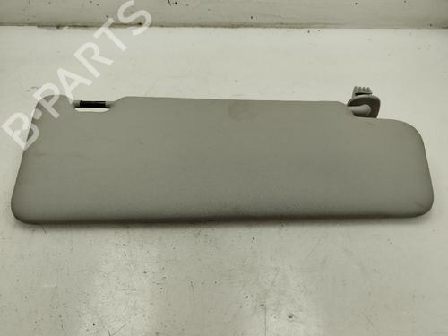Left sun visor DACIA DUSTER (HM_) 1.0 TCe 100 (HMMT) | BP18681059I1 - Image 2