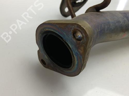 Used Exhaust system Exhaust system 35744636 35744636