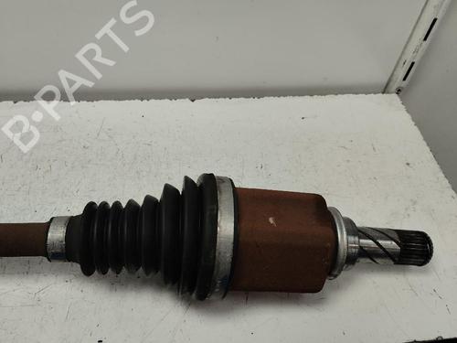 Used Left front driveshaft DACIA SANDERO II TCe 90 (B8M1, B8MA, B8AC) (90 hp) 17811521
