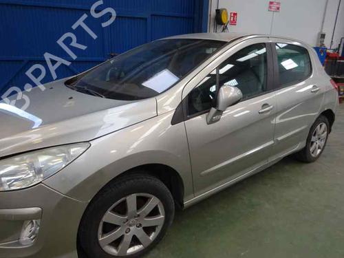 Left front driveshaft PEUGEOT 308 I (4A_, 4C_) 1.6 16V | BP4492216M38