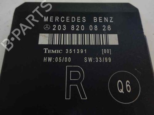 Módulo eletrónico MERCEDES-BENZ C-CLASS (W203) C 220 CDI (203.006, 203.008) (143 hp) 8076502
