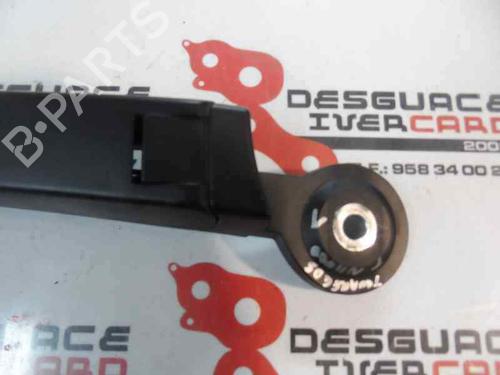 Used Rear windshield wiper arm VW TOUAREG (7LA, 7L6, 7L7) [2002-2013]  4619407