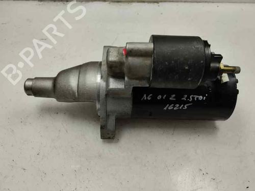 Used Starter AUDI A6 C5 (4B2, 4B4) 2.5 TDI (150 hp) 30540539