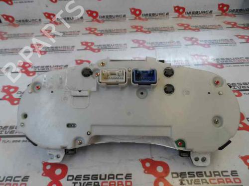 Used Instrument cluster Instrument cluster TOYOTA CELICA Coupe (_T23_) 1.8 16V VT-i (ZZT230_, ZZT230) (143 hp) 242343 242343