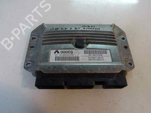 Used Engine control unit (ECU) RENAULT MEGANE II (BM0/1_, CM0/1_) 1.4 16V (BM0B, CM0B) (98 hp) 8816788