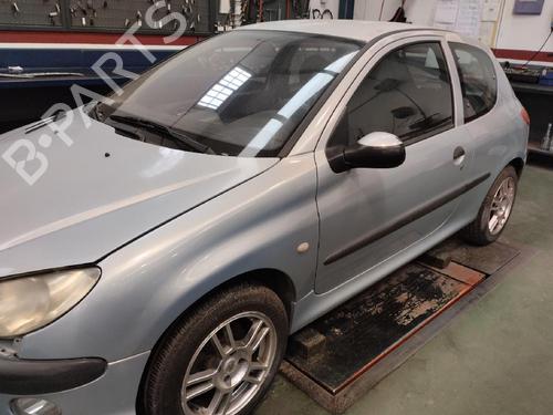 Fuse box PEUGEOT 206 Hatchback (2A/C)  | BP17321137E1 