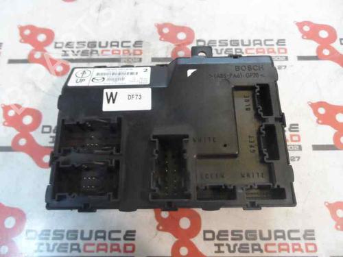 Fuse box MAZDA 2 (DE_, DH_) 1.3 (DE3FS) | BP586462E1 - Image 2