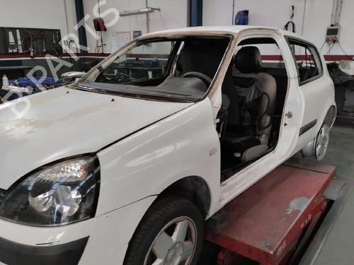 Højre forlygte RENAULT CLIO II (BB_, CB_) 1.5 dCi (B/CB07) | BP21271675C29 