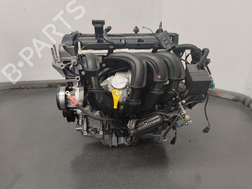 Motor FORD FIESTA V (JH_, JD_) 1.4 16V (80 hp) 16677717