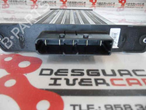 Used Heater resistor Heater resistor 11661527 11661527