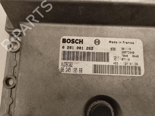 Engine control unit (ECU) CITROËN XANTIA (X1_, X2_) | BP13041011M57