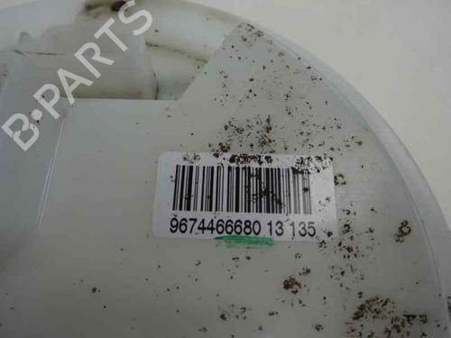 Used Fuel pump PEUGEOT 208 I (CA_, CC_) 1.2 GPL (82 hp) 7108163