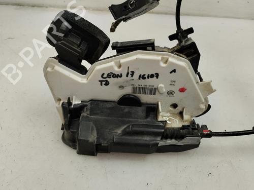Rear right lock SEAT LEON (5F1) | BP21271289C99