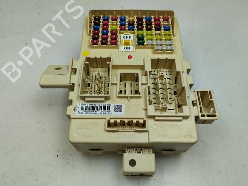 Fuse box HYUNDAI TUCSON (JM) 2.0 All-wheel Drive | BP20111342E1