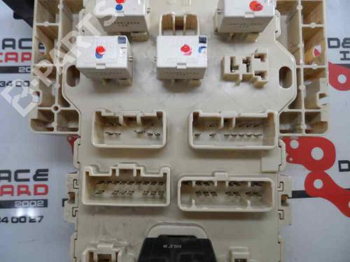 Fuse box SUZUKI SWIFT III (MZ, EZ)  | BP587148E1 