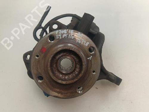 Used Left front steering knuckle Left front steering knuckle 37169066 37169066