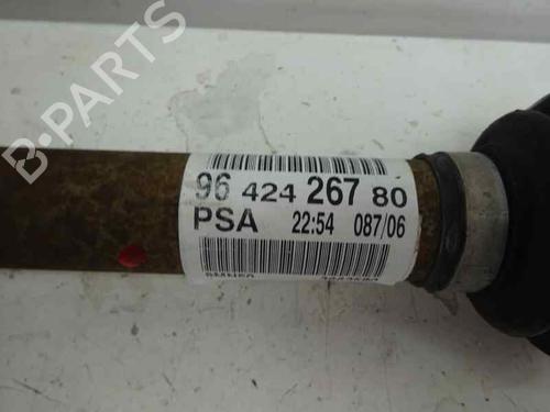 Used Right front driveshaft CITROËN XSARA PICASSO (N68) 1.6 HDi (109 hp) 5600283