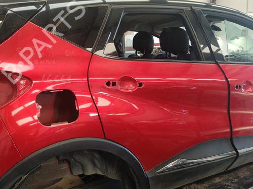 Puerta trasera derecha Puerta trasera derecha RENAULT CAPTUR I (J5_, H5_) 1.3 TCe 130 (J5NJ, J5NE) (131 hp) 36292046 36292046