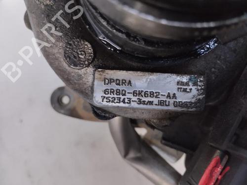 Used Turbocharger/Supercharger JAGUAR S-TYPE II (X200) 2.7 D (207 hp) 15405447