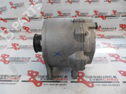 Used Alternator VW TOUAREG (7LA, 7L6, 7L7) 3.0 V6 TDI (225 hp) 203023