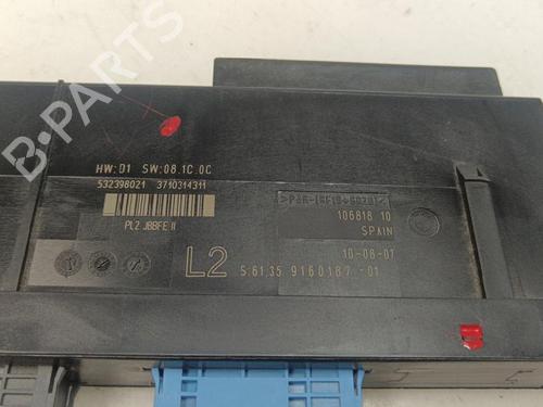 Electronic module BMW 1 (E81) 118 d | BP40123850M83 - Image 2