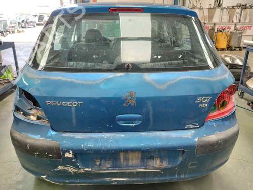 Engine control unit (ECU) PEUGEOT 307 (3A/C) 2.0 HDi 90 | BP29134331M57 - Image 5