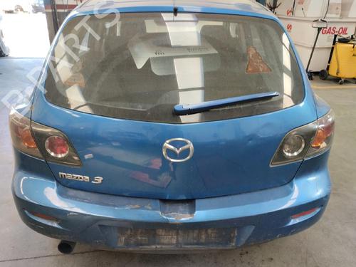Left headlight MAZDA 3 (BK) 1.6 MZ-CD | BP18951702C28 - Image 4